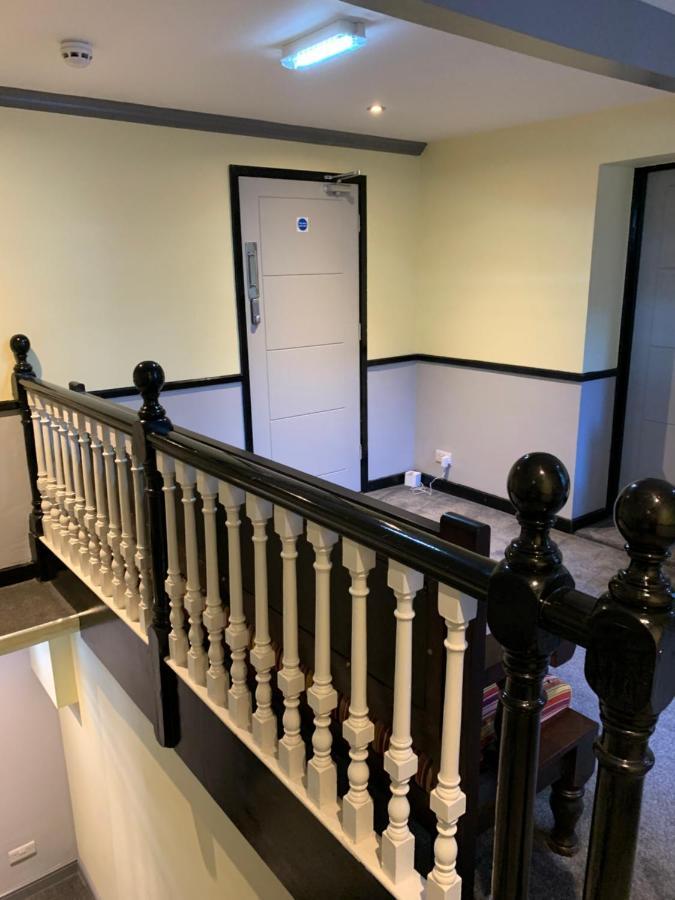 Bed and Breakfast The Ivy Sleaford Exterior foto
